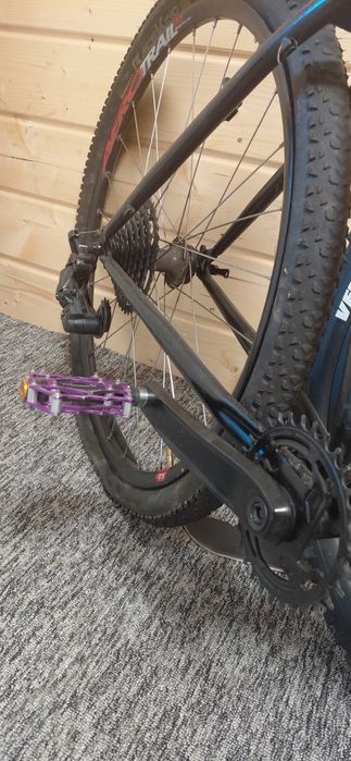 Rower stunt/dirt/hardtrail