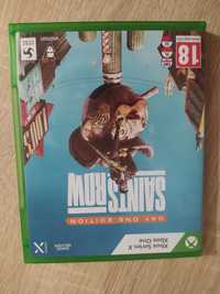 Sprzedam Saints Row gra Xbox