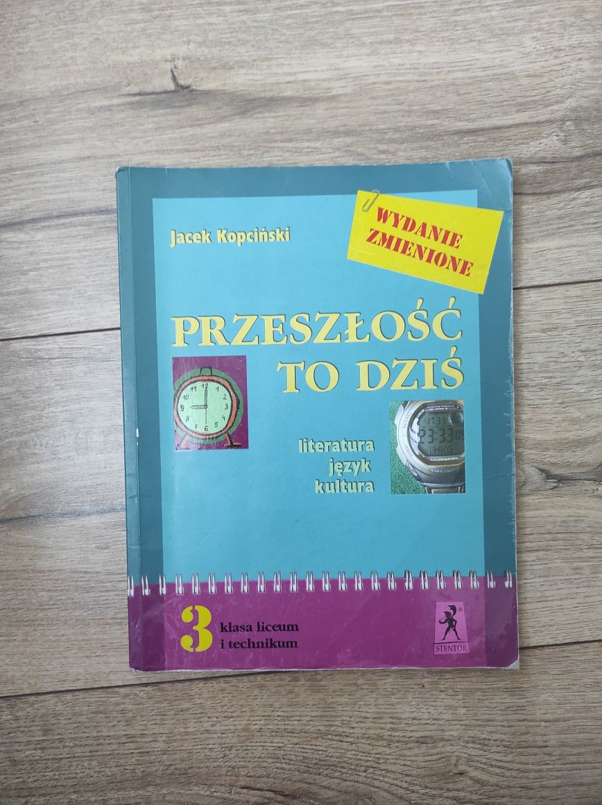 Podręcznik przeszłość to dziś 3 klasa