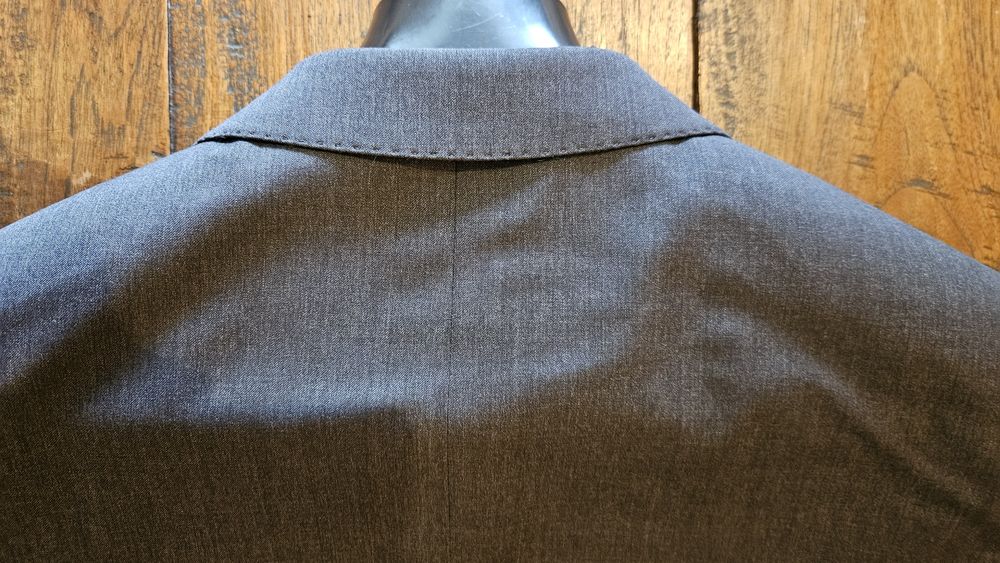 Nowy Garnitur Marynarka Bytom rozmiar L 188/100/88 klasyczny szary