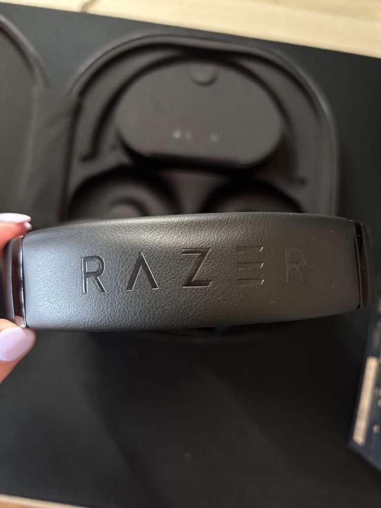 Headphones Razer Barracuda Pro