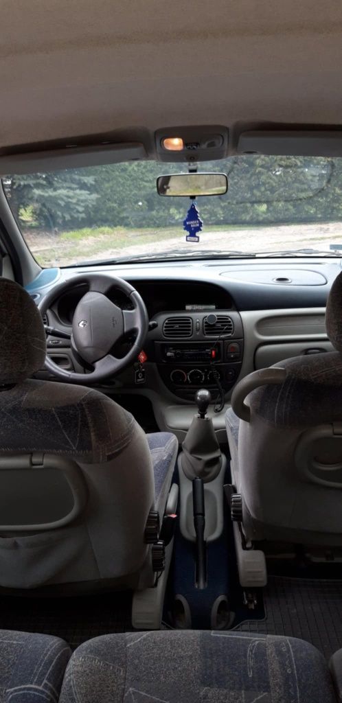 Sprzedam Renault Scenic 1.6 16V