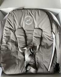 Cybex priam 4.0 seat pack tapicerka soho grey nowa