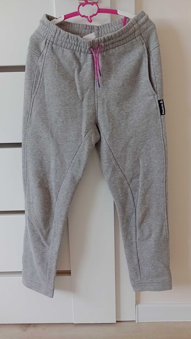 Spodnie dziewczęce dresowe Reebok