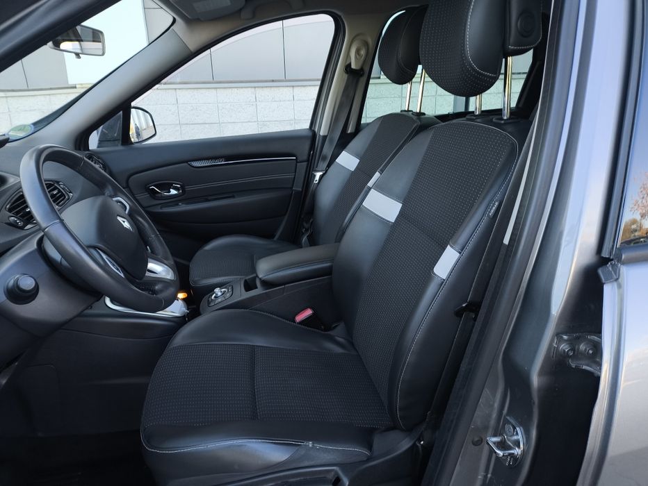 Renault Scenic Lift 1,5 dci z Niemiec, zadbany idealny!