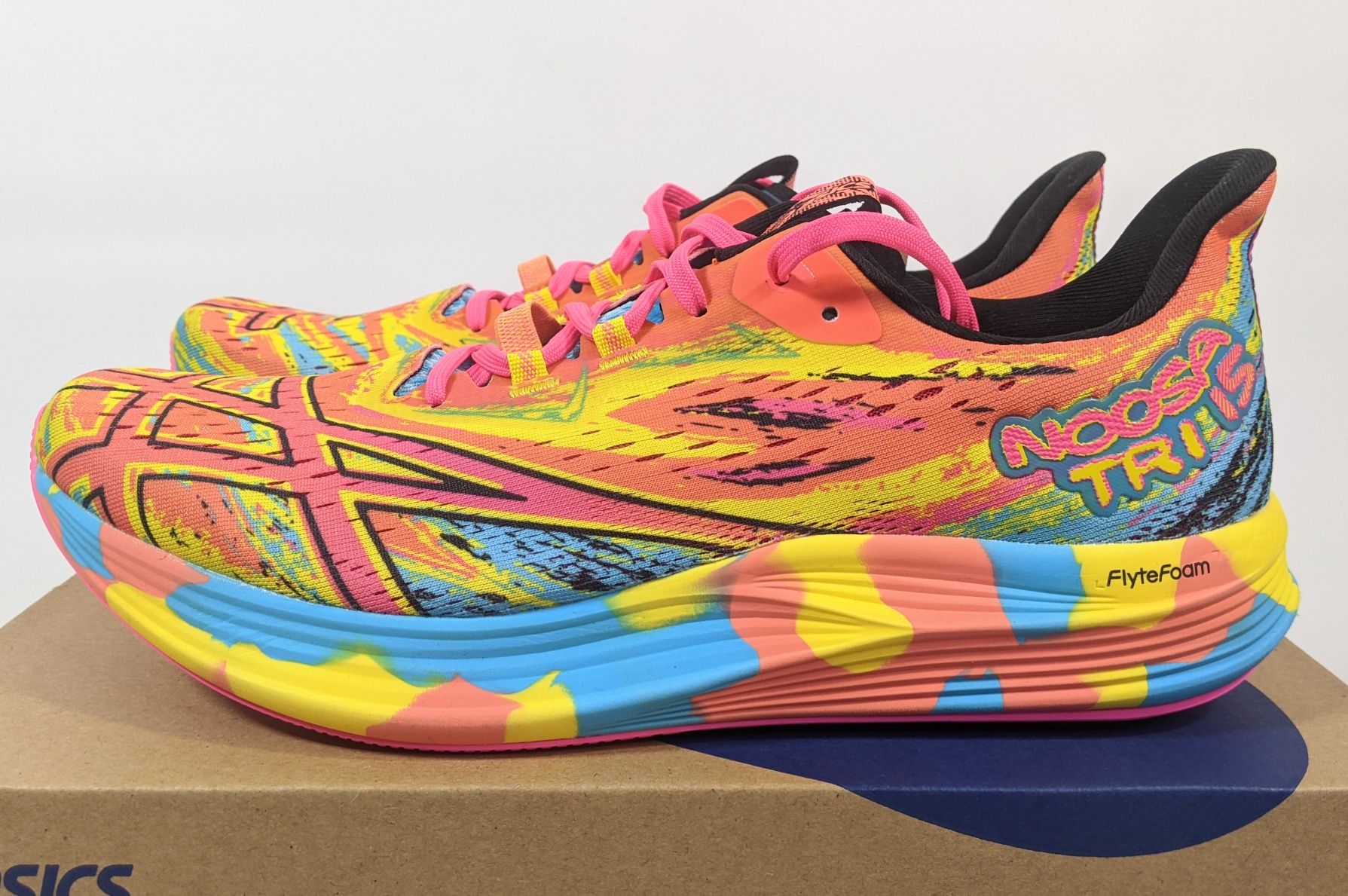 Asics Noosa Tri 15 rozmiar 44.5 męskie