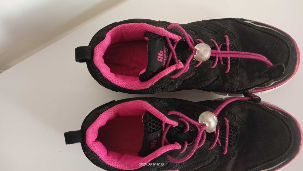 Sprzedam buty sportowe IN2 super light 34dag 1zł wys