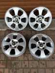 Komplet felg aluminiowych Chevrolet 4x114.3 15' wysyłka!