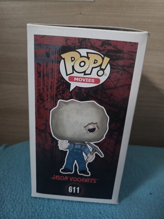 Jason Voorhees #611 Special ComicCon