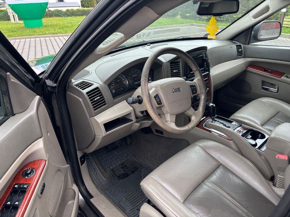 Jeep Grand Cherokee 3.0 4x4 Okazja