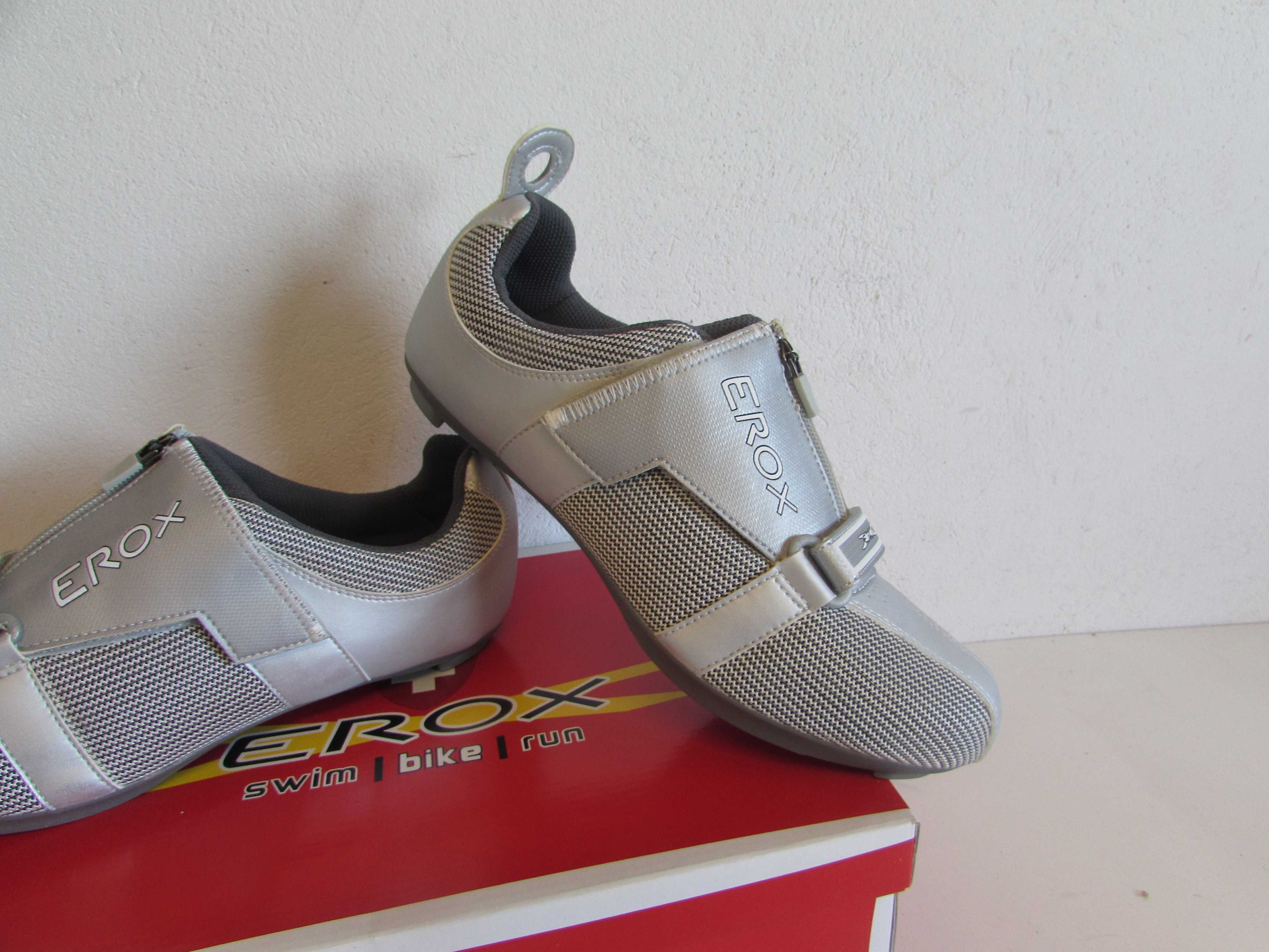 Buty na rower EROX ZIPPER II