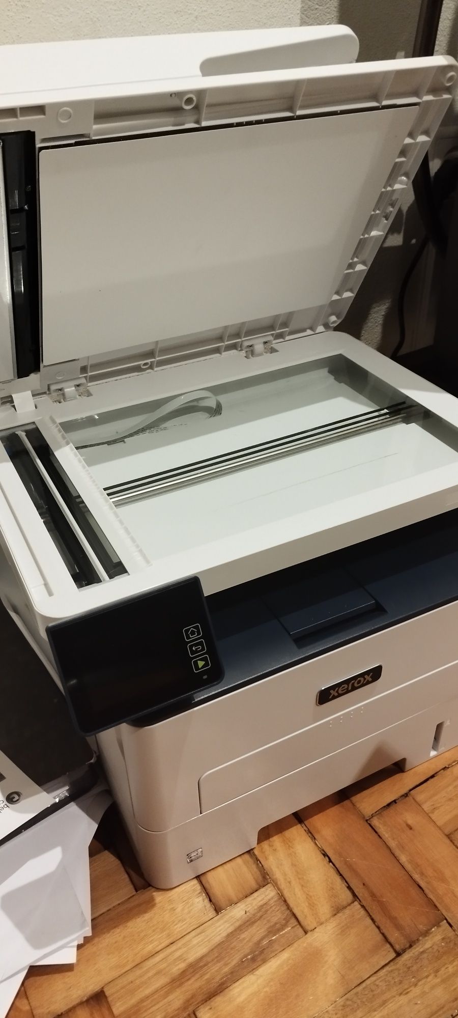Xerox impressora multifuncional A4 | preto |  Excelente estado