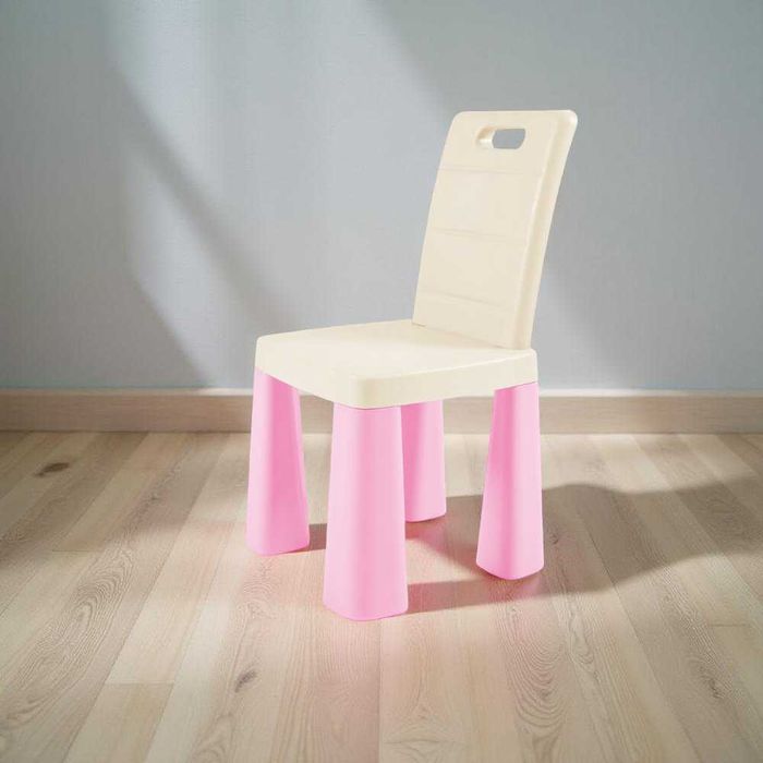 Дитячі стіл та 2 стільці детский столик и 2 стульчика детская мебель