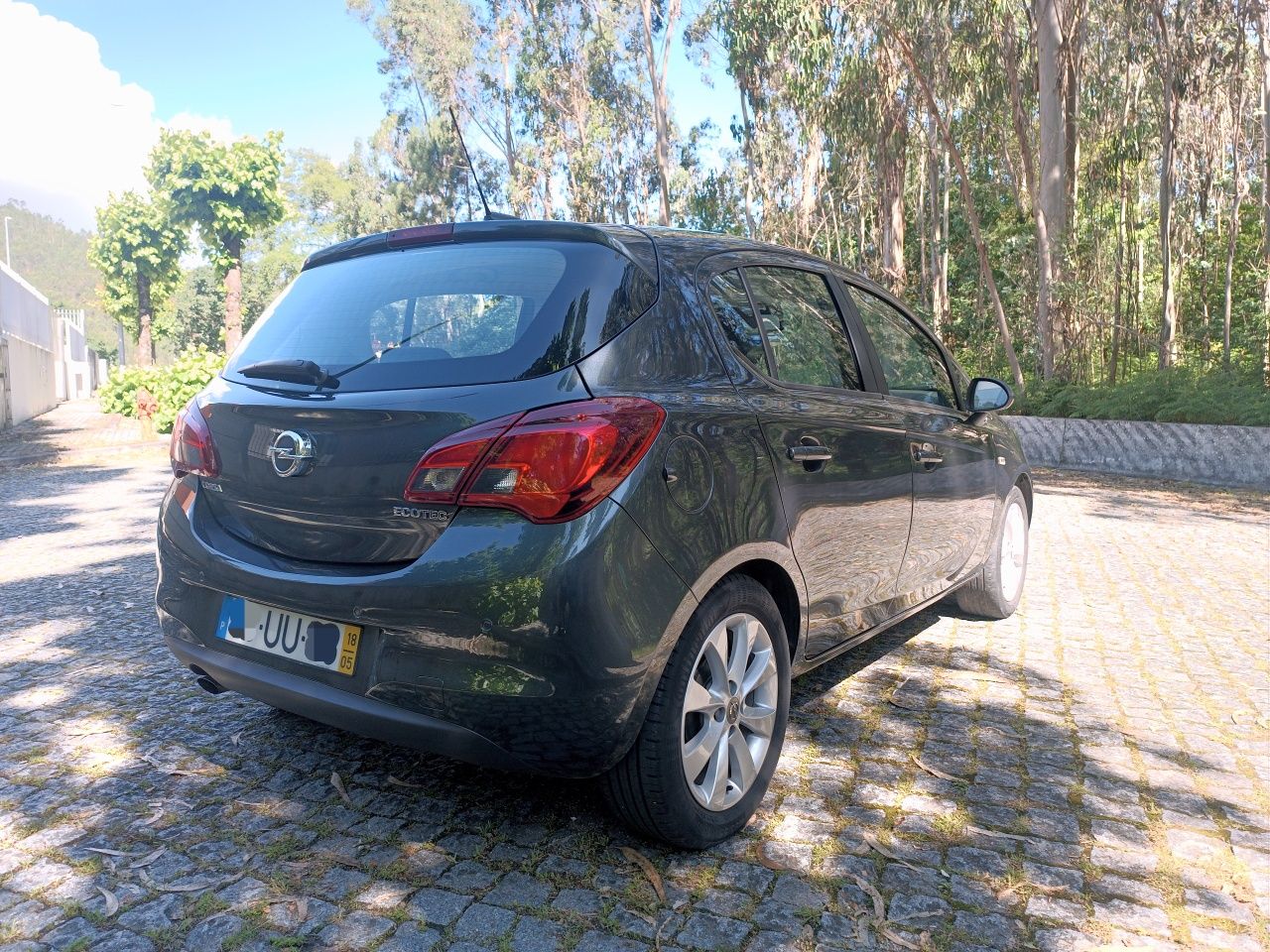 Opel Corsa E 1.0