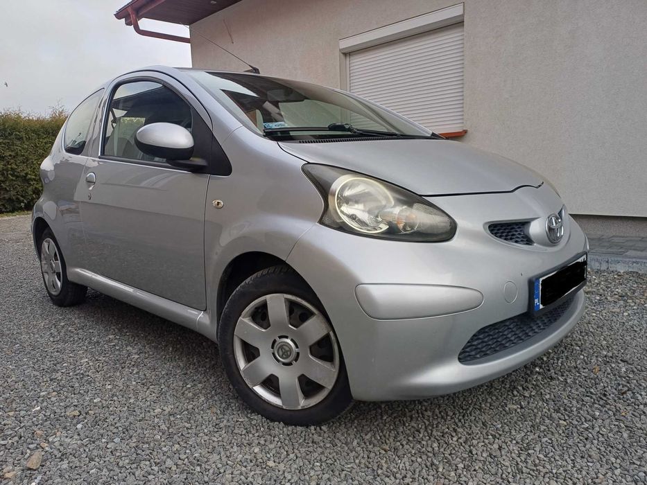 Toyota Aygo 145 tys klima