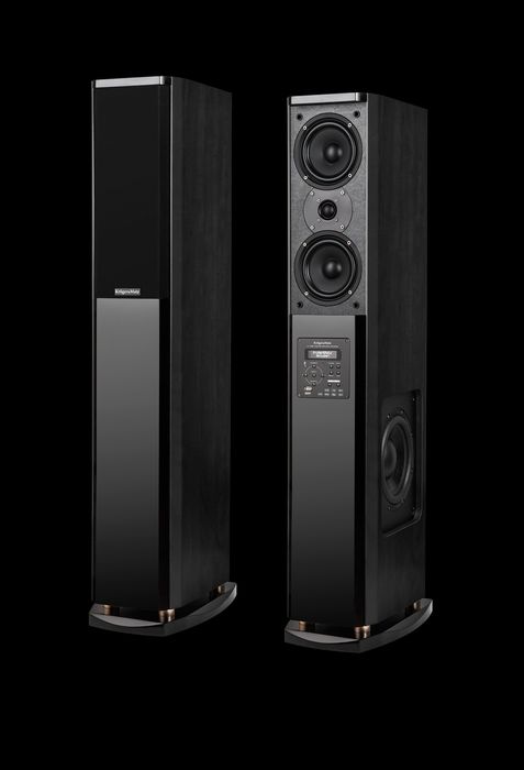 Aktywne kolumny głośnikowe Passion 2.0 Kruger&Matz