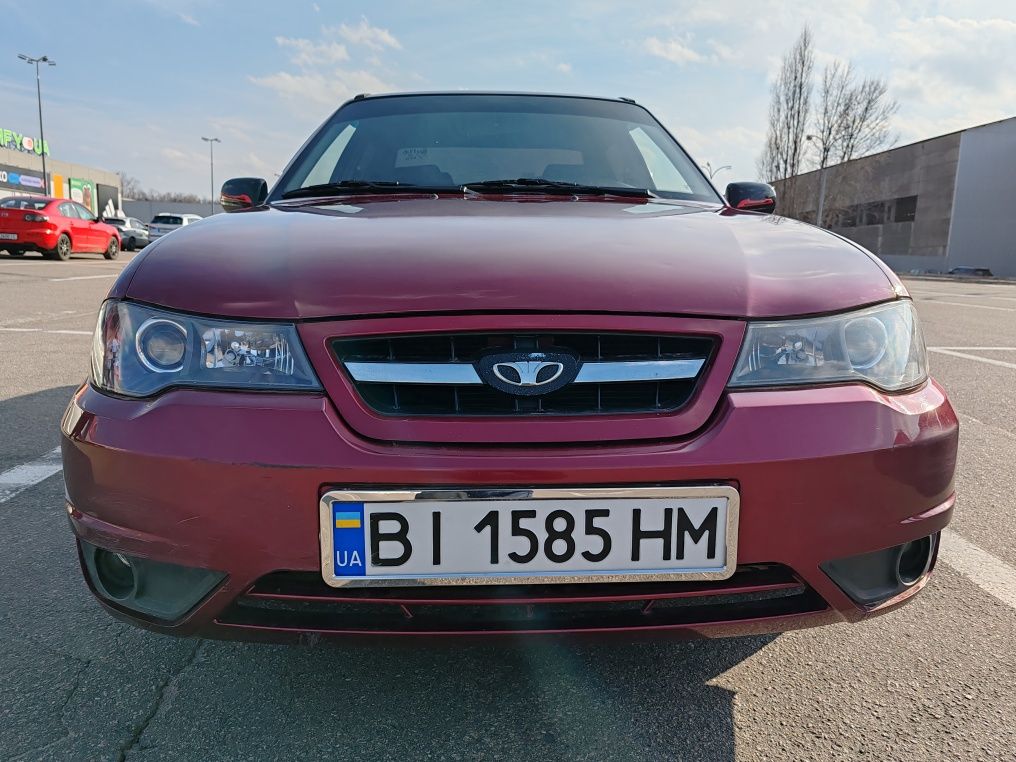 Продам седан Daewoo NEXIA MS16