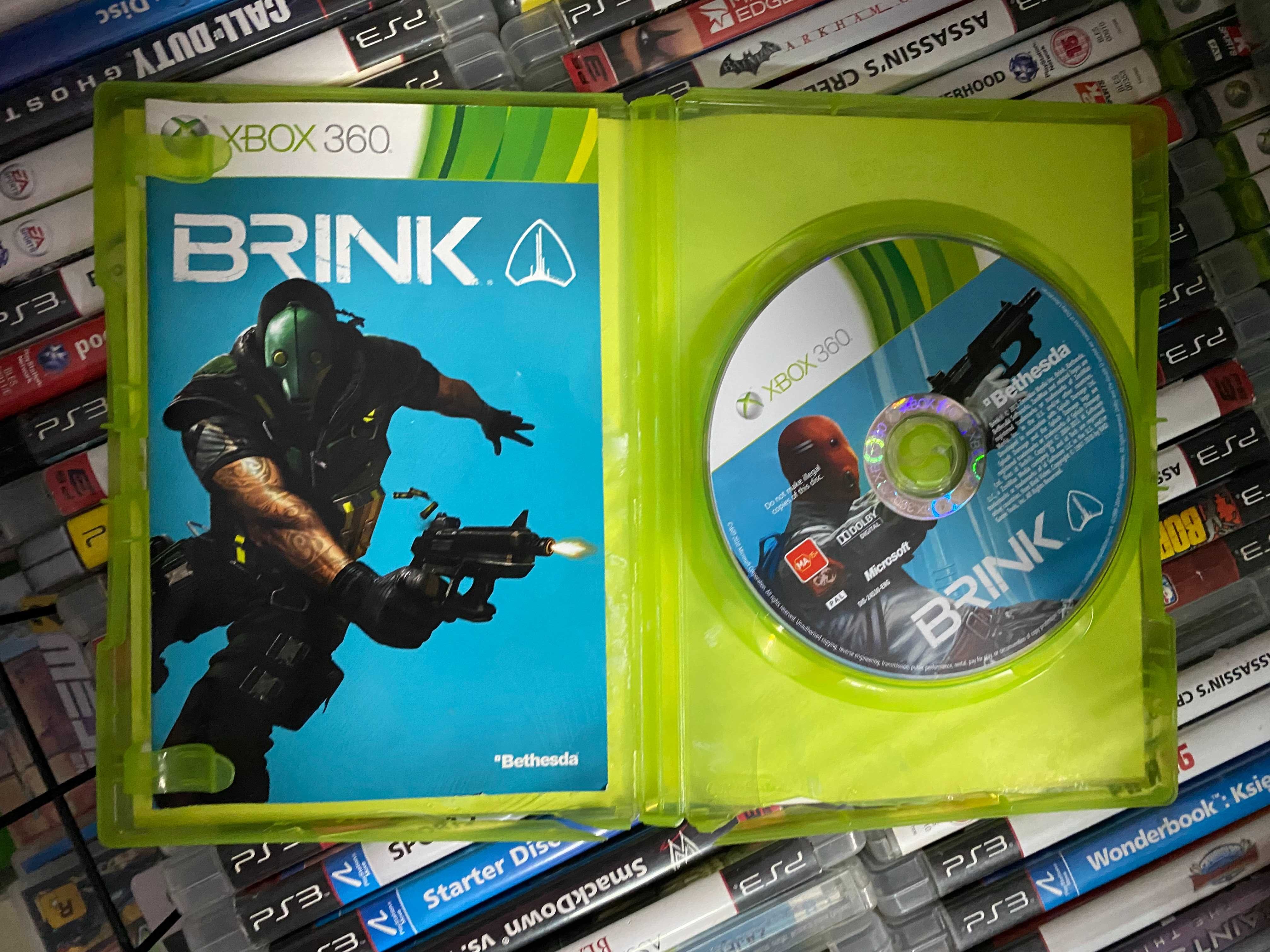 Brink|Xbox 360/Zamiana