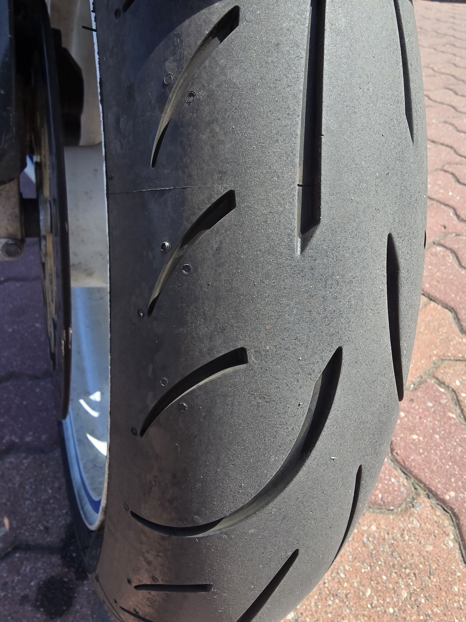 Suzuki Gsx-r 750 k1/k2