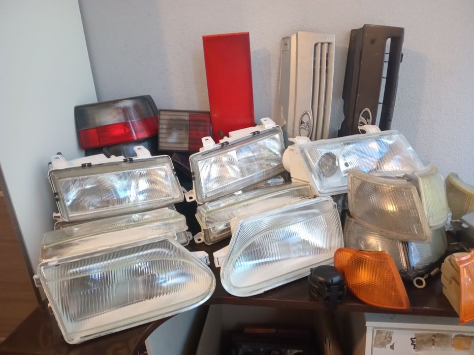 Фары, фонари, стопы Ваз 2110, 2111, 2112, 2113, 2114, 2115 Бош, Киржач