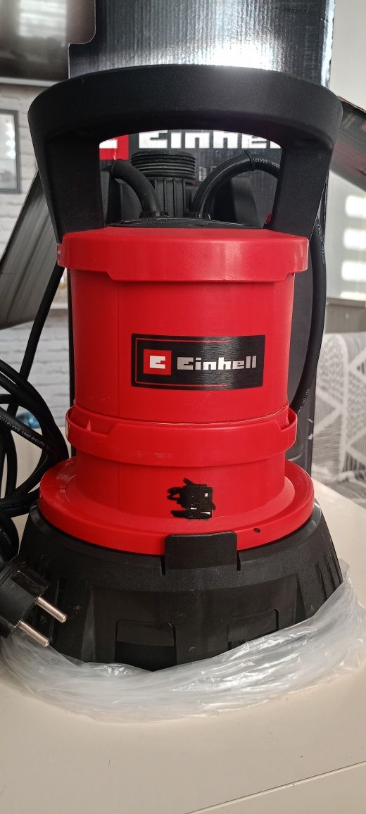 Pompa ściekowa Einhell GE-DP 5220 L