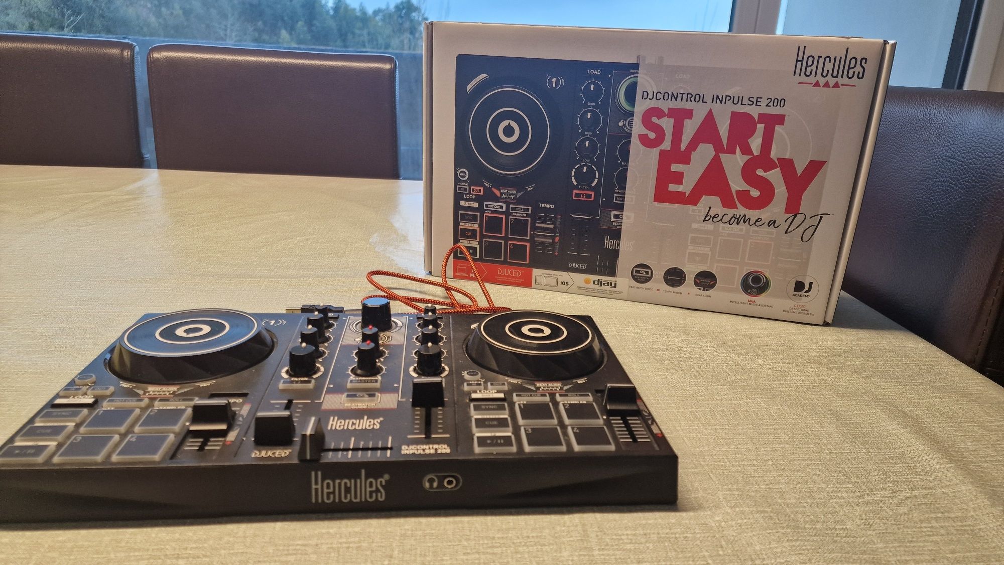 Hercules DJ Control inpulse 200 MK2