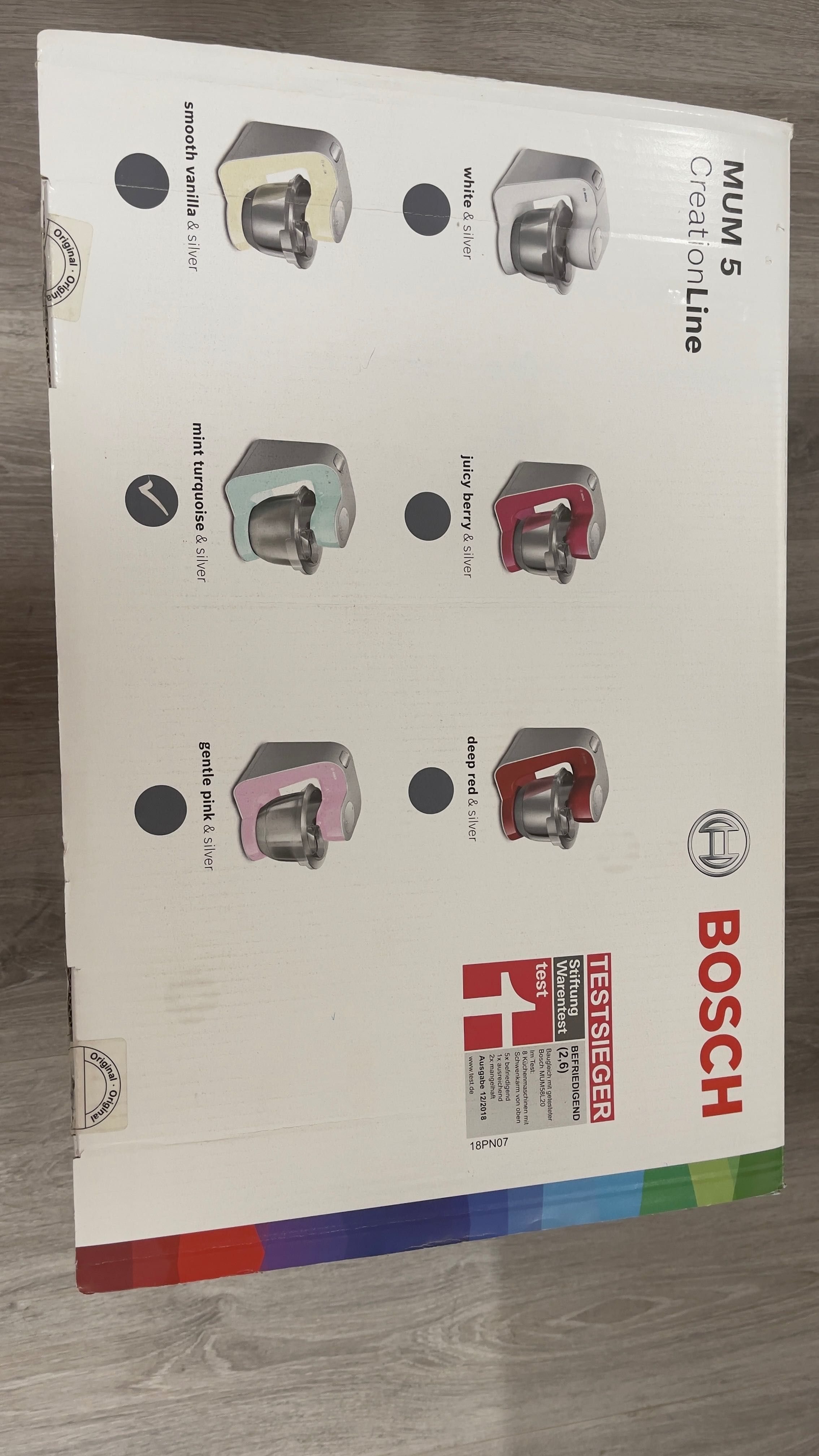 Robot de cozinha