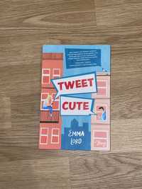 książka Tweet Cute