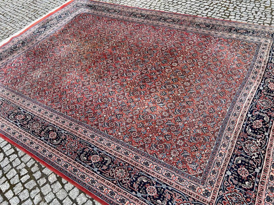 WYPRZEDŻ kaszmirowy pers Indo-Herati 350x250 galeria 11 tys