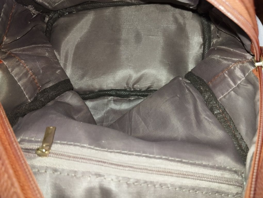 Рюкзак з кишенями