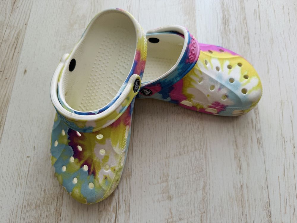 Крокс Crocs m4 w6