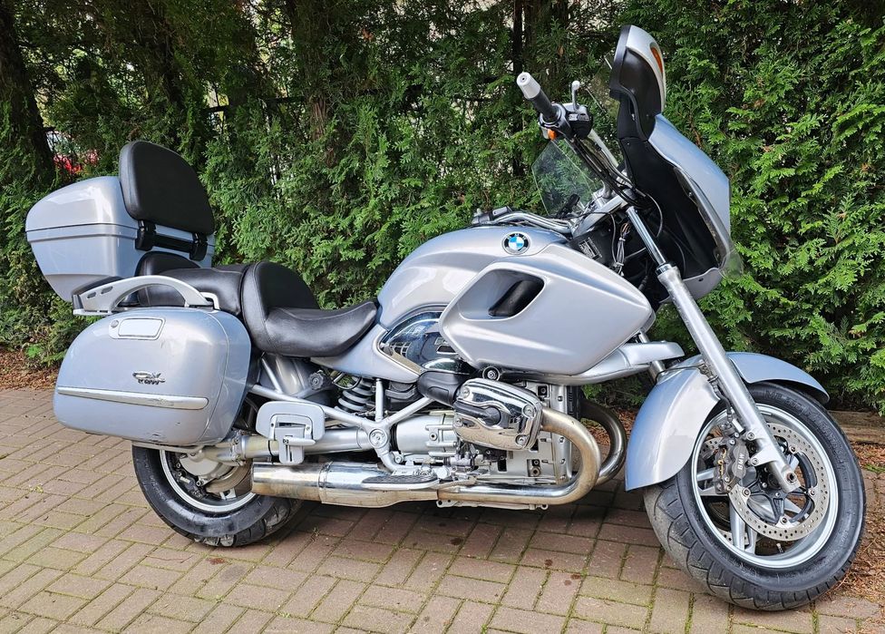 BMW R 1200 CL raty transport