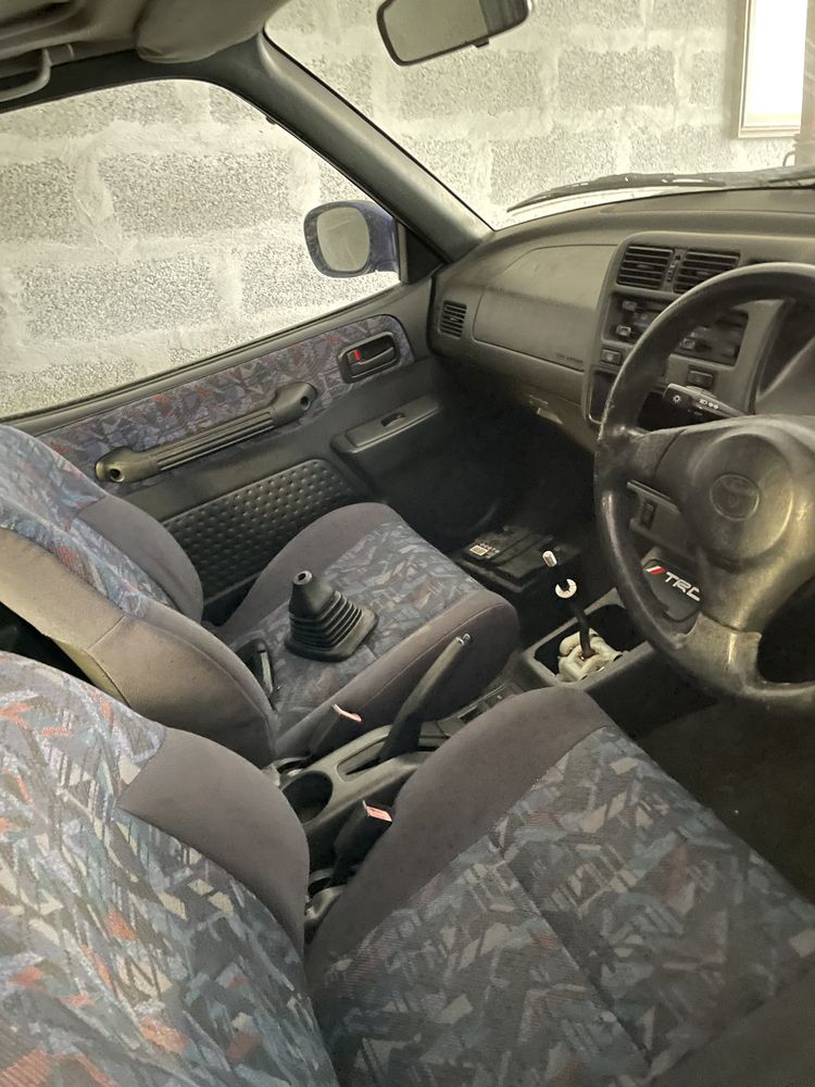 Peças toyota rav 4 1994/1995/1996/1997/1998/1999