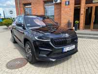 Skoda Kodiaq Skoda Kodiaq 2.0 TSI 4x4 RS DSG