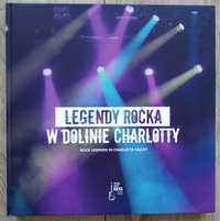 Album Legendy Rocka w dolinie Charlotty