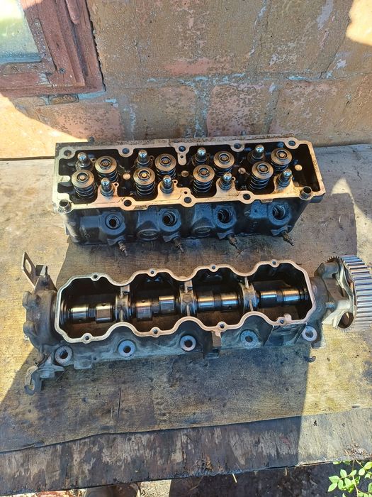 Opel astra G F X17dtl 1.7 TD гбц головка блока