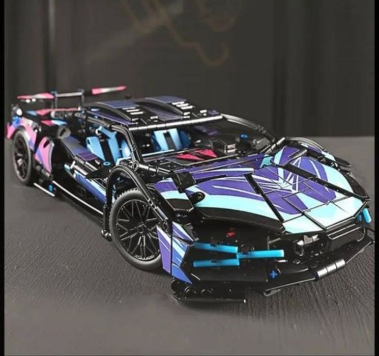 Конструктор LЕGО ламборджіні