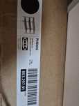 Ikea Pinning półka metalowa