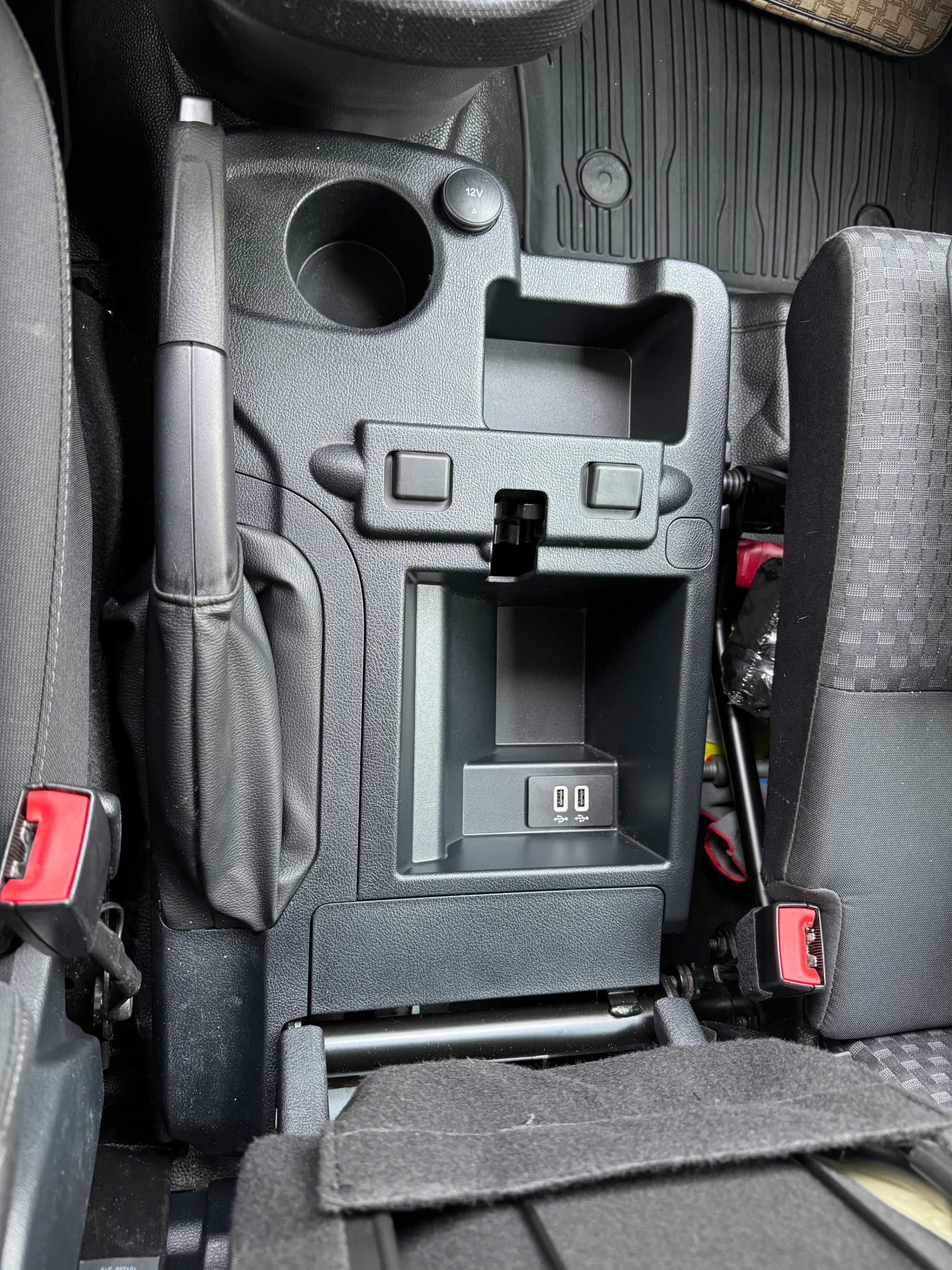 Ford Transit Connect 2021 Titanium
