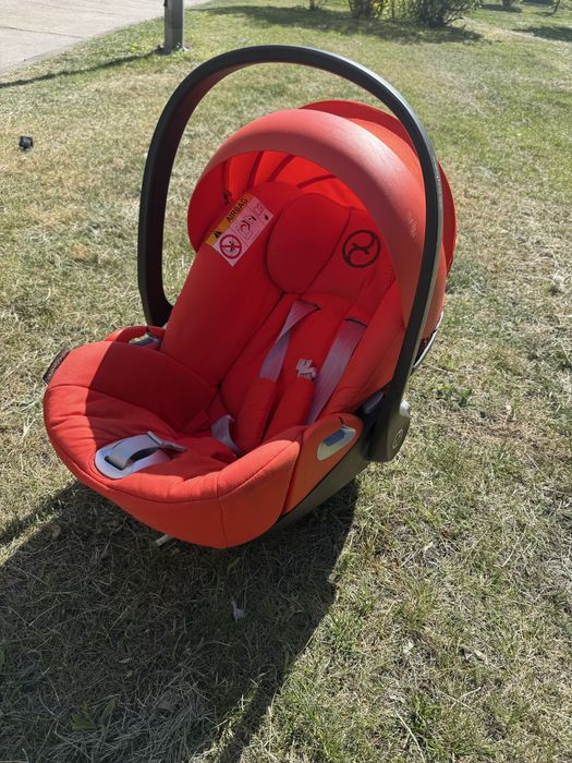Fotelik Cybex Cloud Z i-size