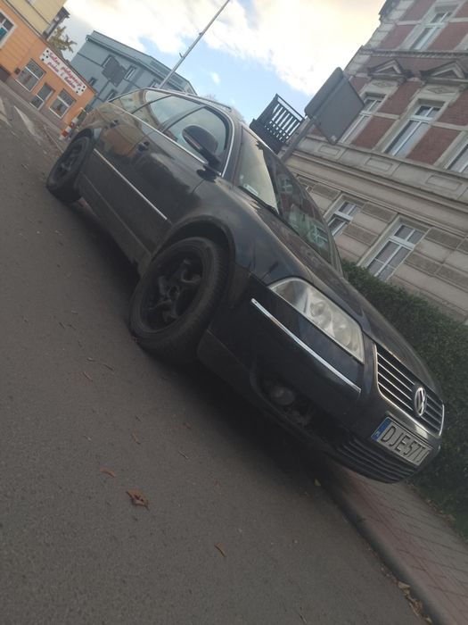 Passat B5 FL 2.0Tdi 2004 rok
