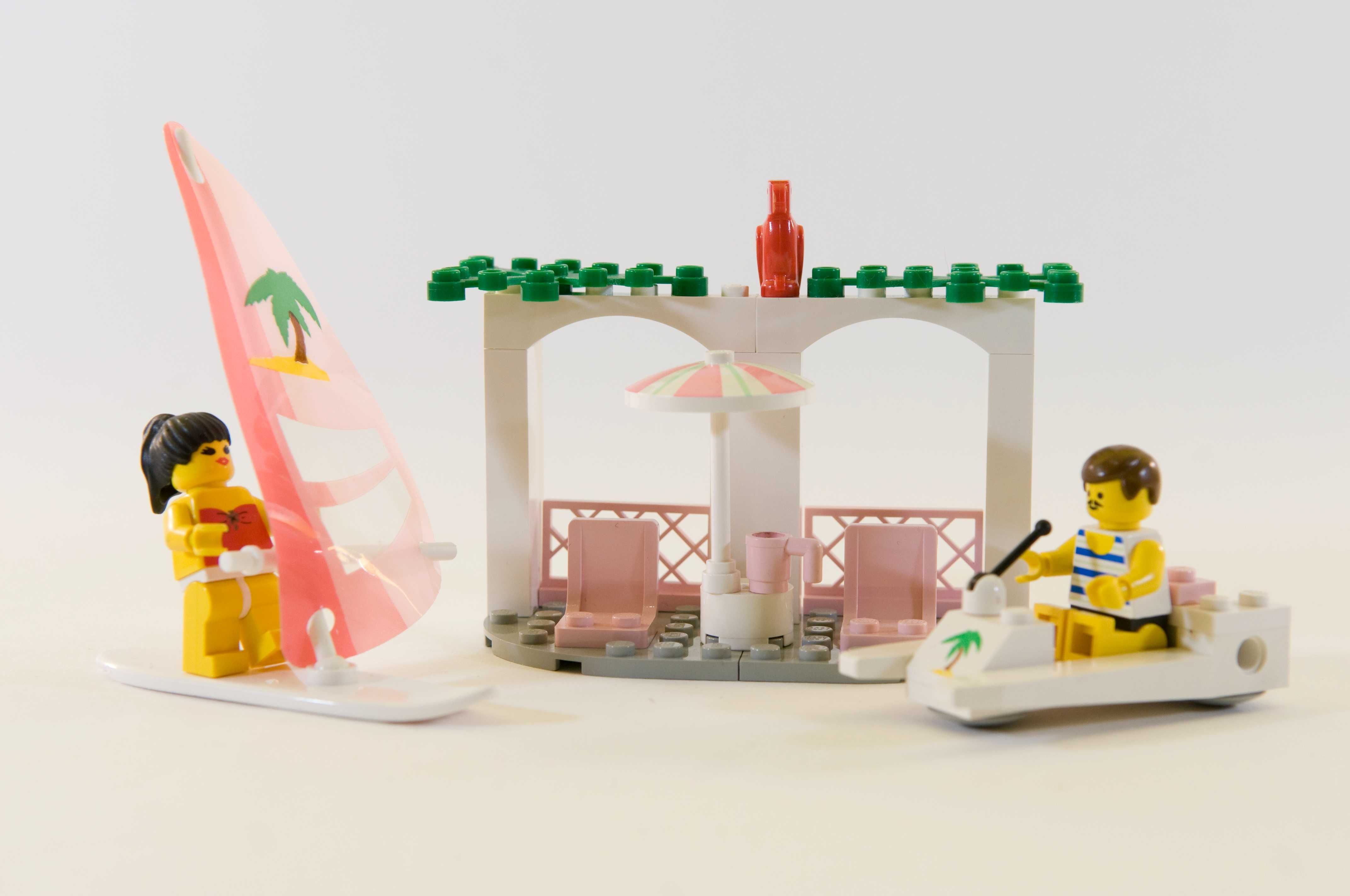 Lego Paradisa 6401 - Seaside Cabana