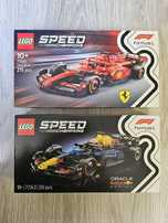 Dwa zestawy Lego Speed Champions:

Zestaw LEGO Speed Champions 77243 -