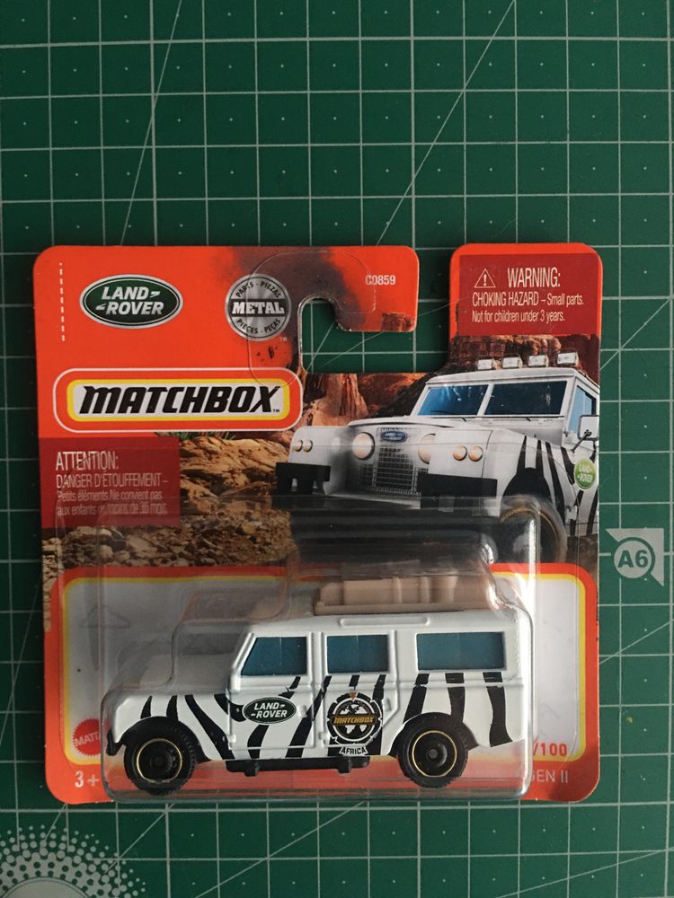 Matchbox varios golf honda opel bmw land rover