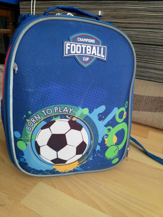 Рюкзак ортопедический Yes