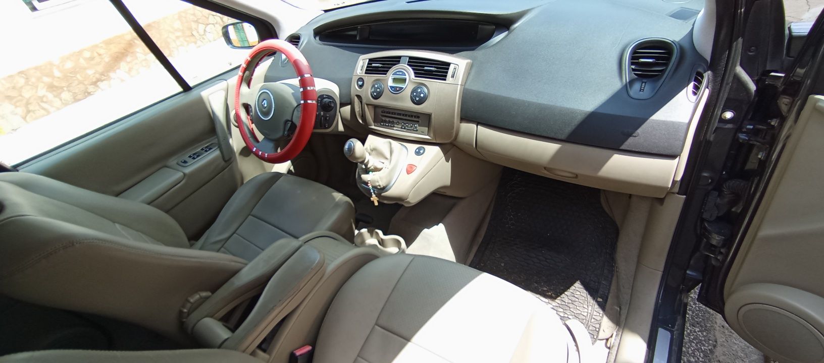 Renault Scenic 2007