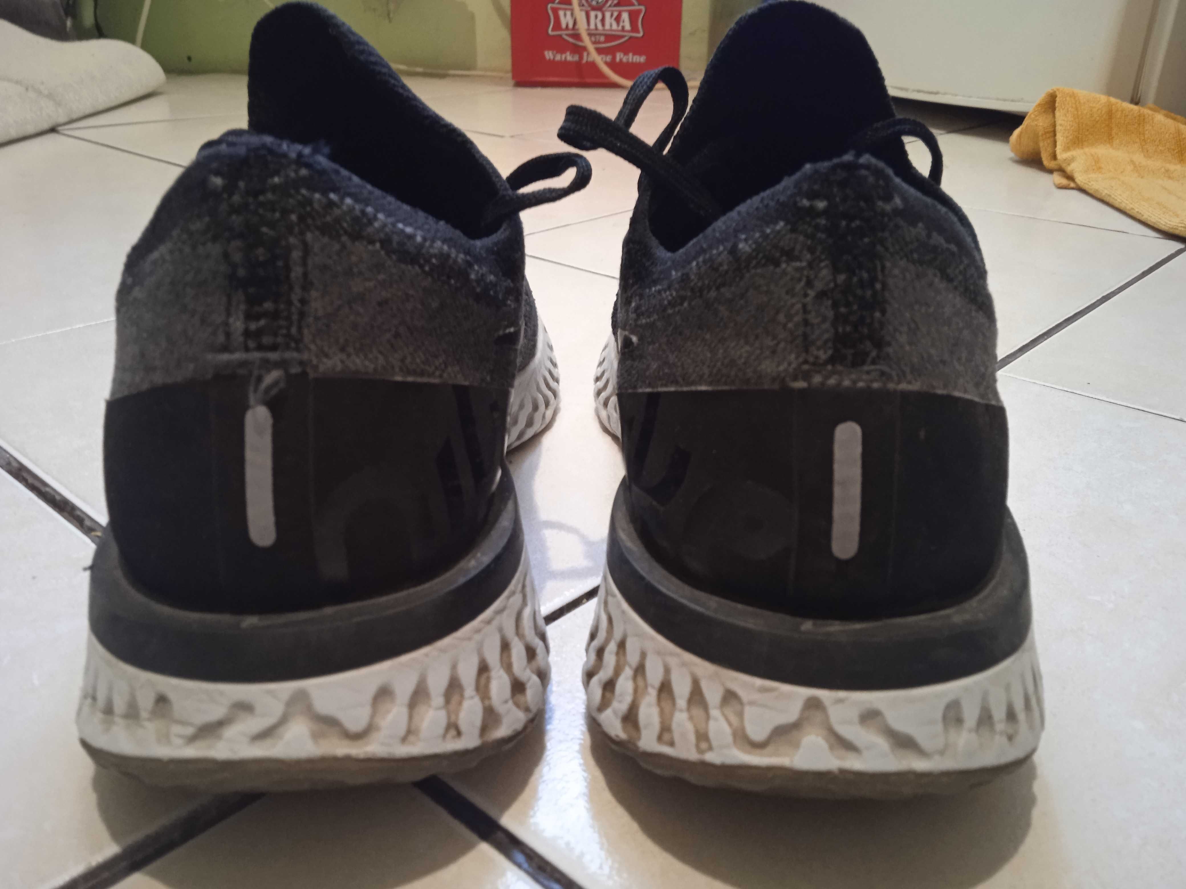 NIKE Epic React Flyknit * rozm 42 * ORYGINALNE