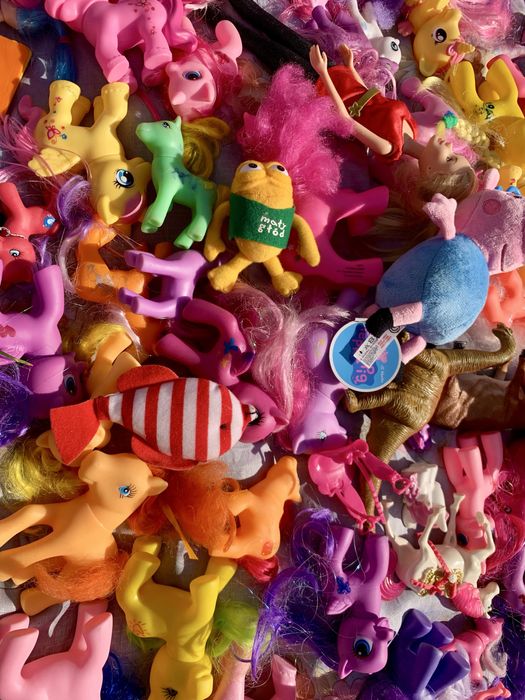 Іграшки поні pony mlp дешево