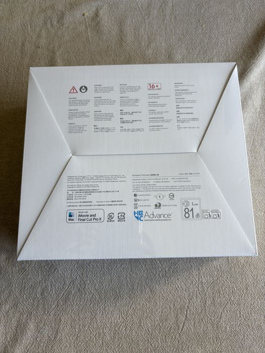 NOVO Drone DJI AVATA 2 selado com garantia