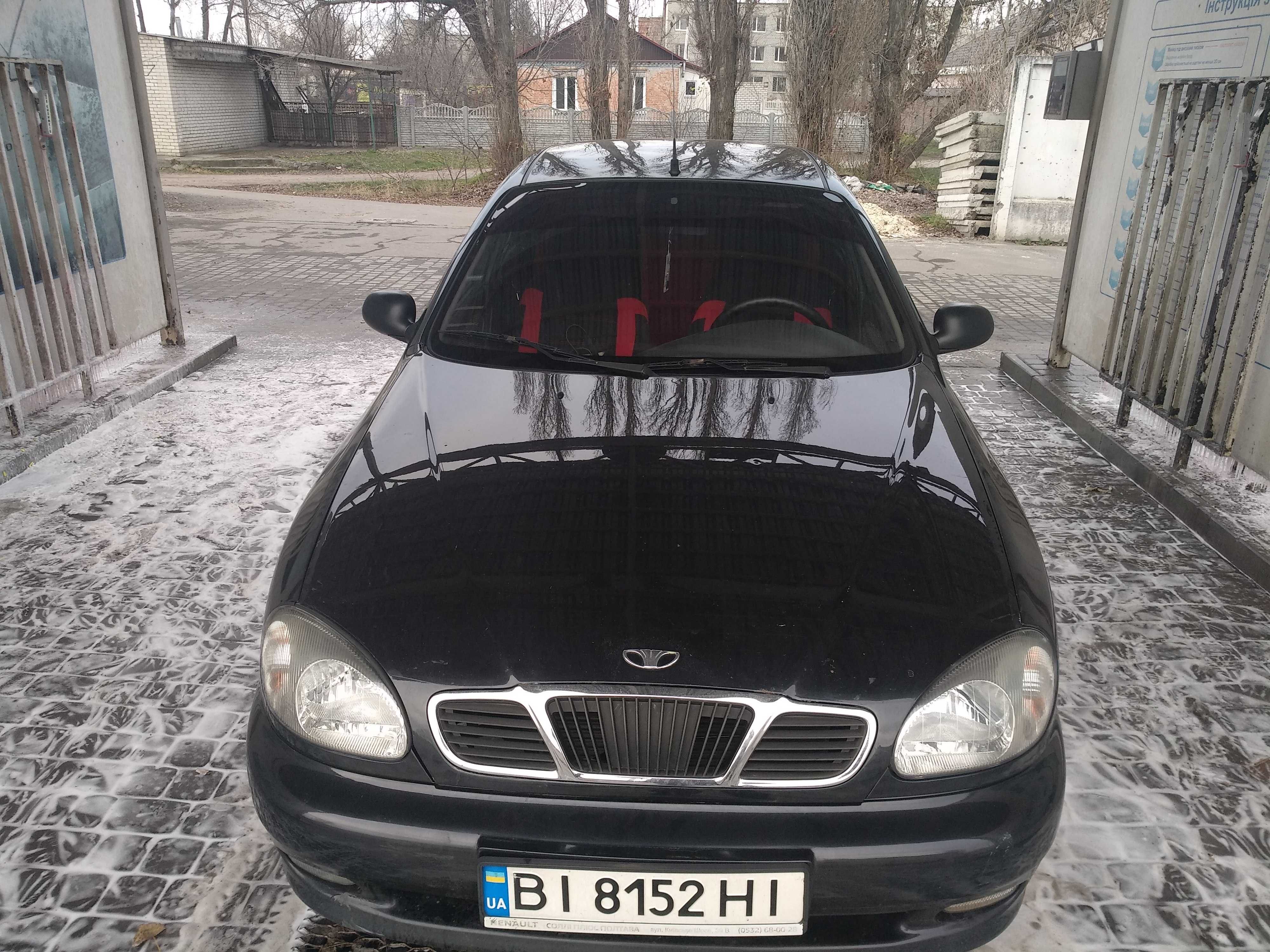 Продам Daewoo Lanos